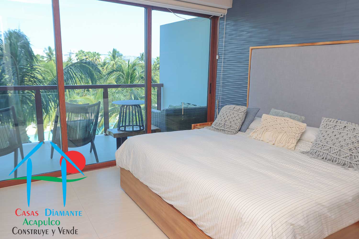 La Isla Fiji T4 - Recámara principal 3